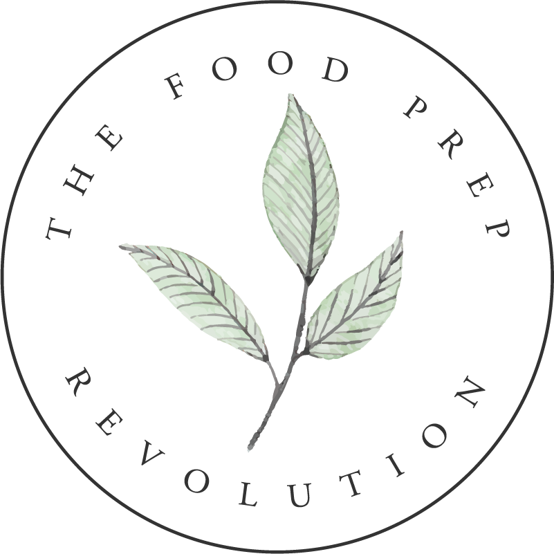 FPR Logo – The Food Prep Revolution